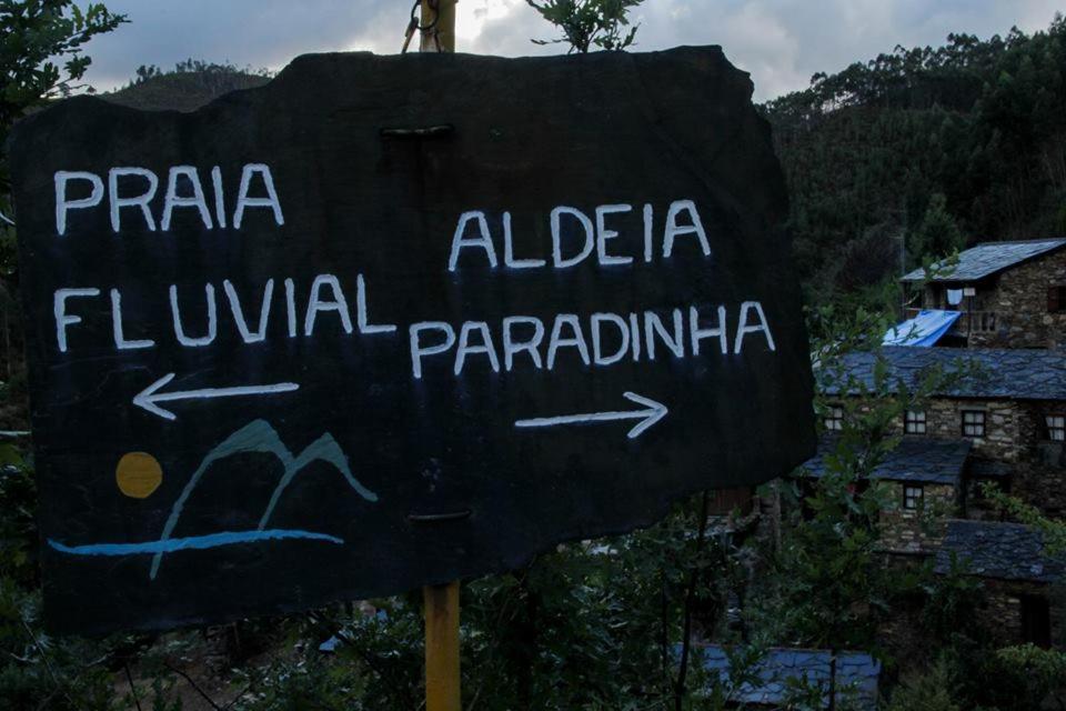 Villa O Pardieiro - Casas Da Paradinha Extérieur photo